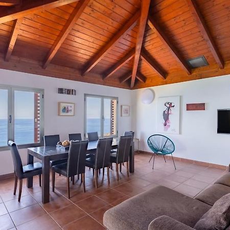 Villa Con Vistas Al Teide En El Norte De Tenerife El Pris Exteriör bild