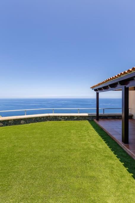 Villa Con Vistas Al Teide En El Norte De Tenerife El Pris Exteriör bild