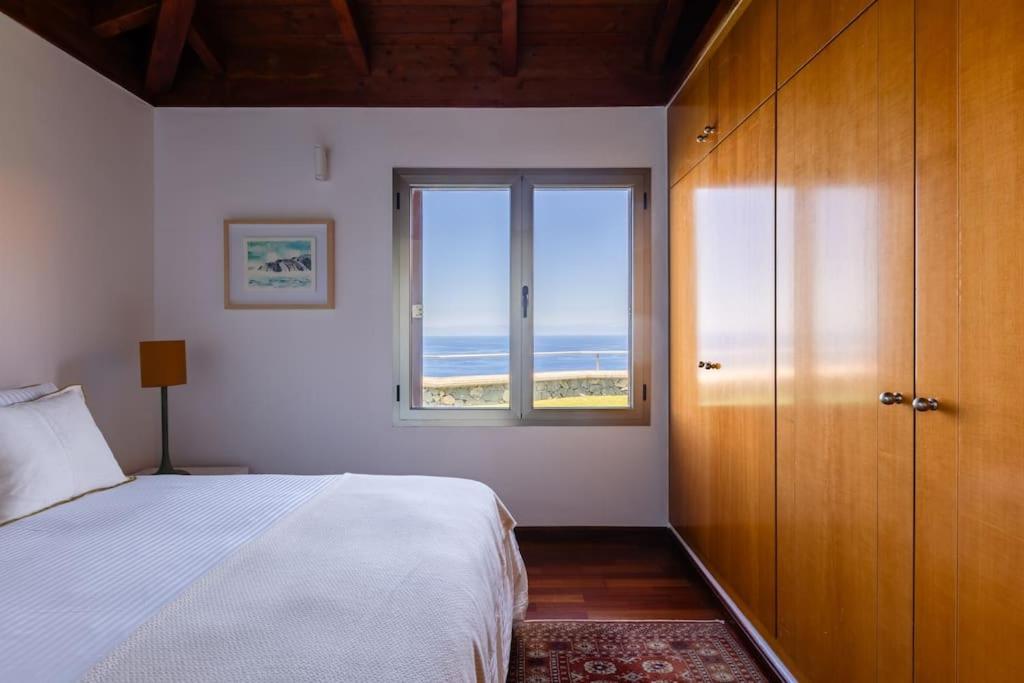 Villa Con Vistas Al Teide En El Norte De Tenerife El Pris Exteriör bild