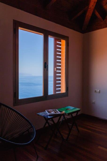 Villa Con Vistas Al Teide En El Norte De Tenerife El Pris Exteriör bild