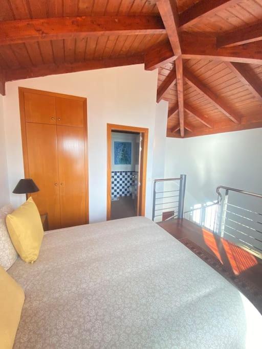 Villa Con Vistas Al Teide En El Norte De Tenerife El Pris Exteriör bild