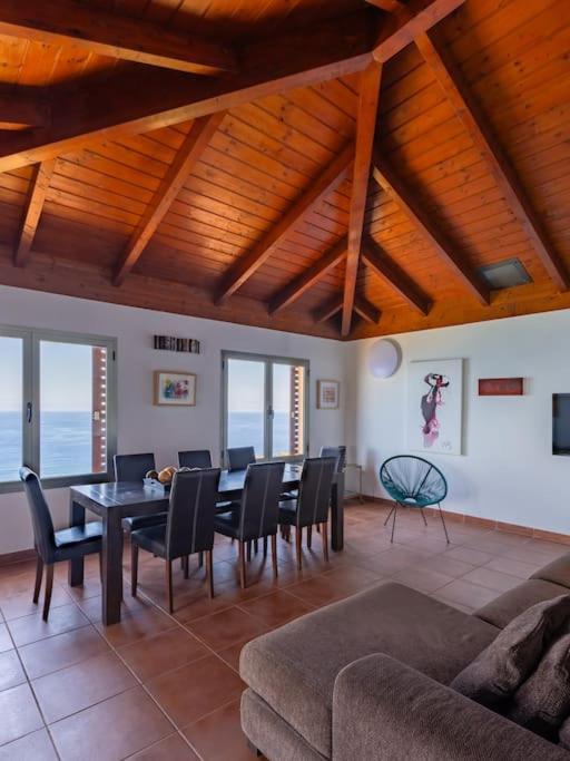 Villa Con Vistas Al Teide En El Norte De Tenerife El Pris Exteriör bild