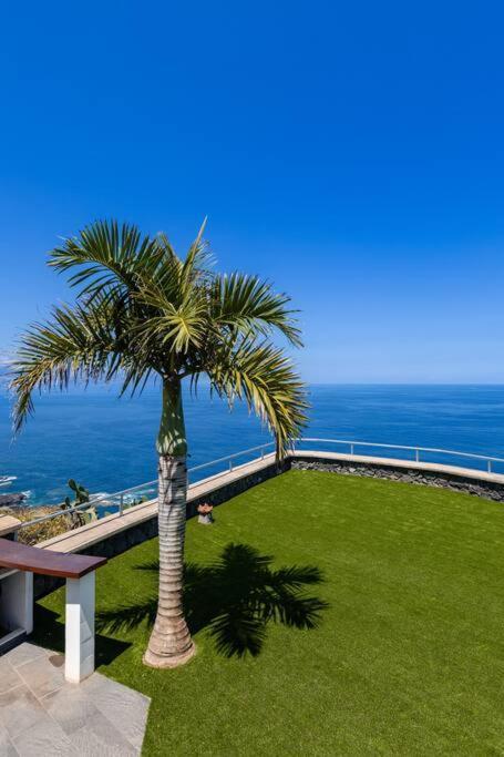 Villa Con Vistas Al Teide En El Norte De Tenerife El Pris Exteriör bild